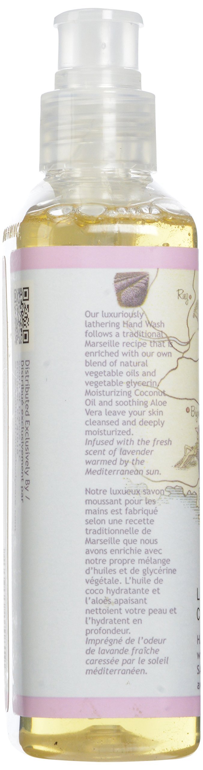 South Of France Of France - Liquid Soap Lavender (236ml)