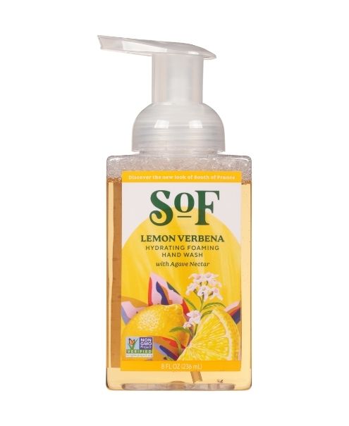 South Of France - Foaming H/W Lmon Verbena (236ml)