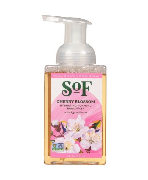 South Of France - Foaming H/W Cherry Blosm (236ml)
