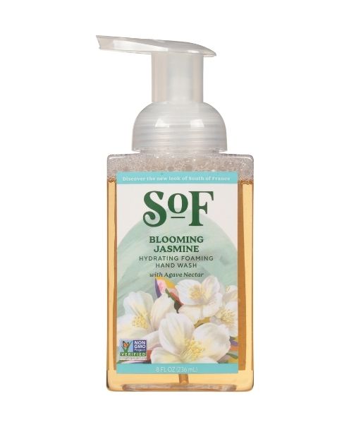 South Of France - Foaming H/W Jasmine (236ml)