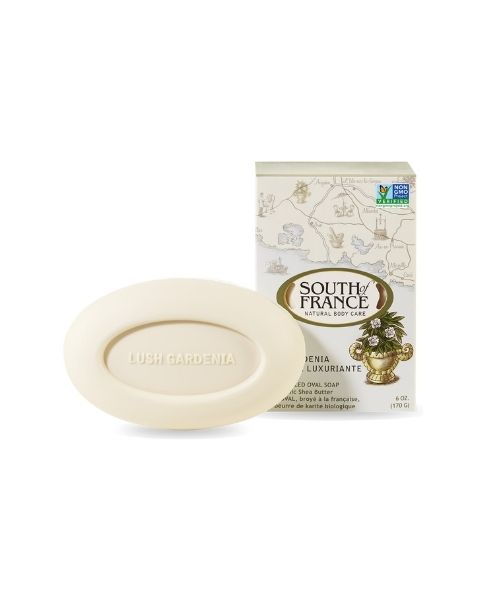 South Of France - Natural Soap Lushgardenia (170g)