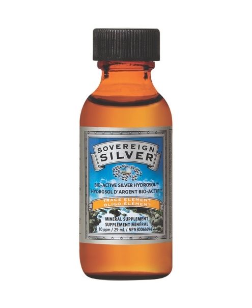 Sovereign Silver - Screw Top Travel (29ml)