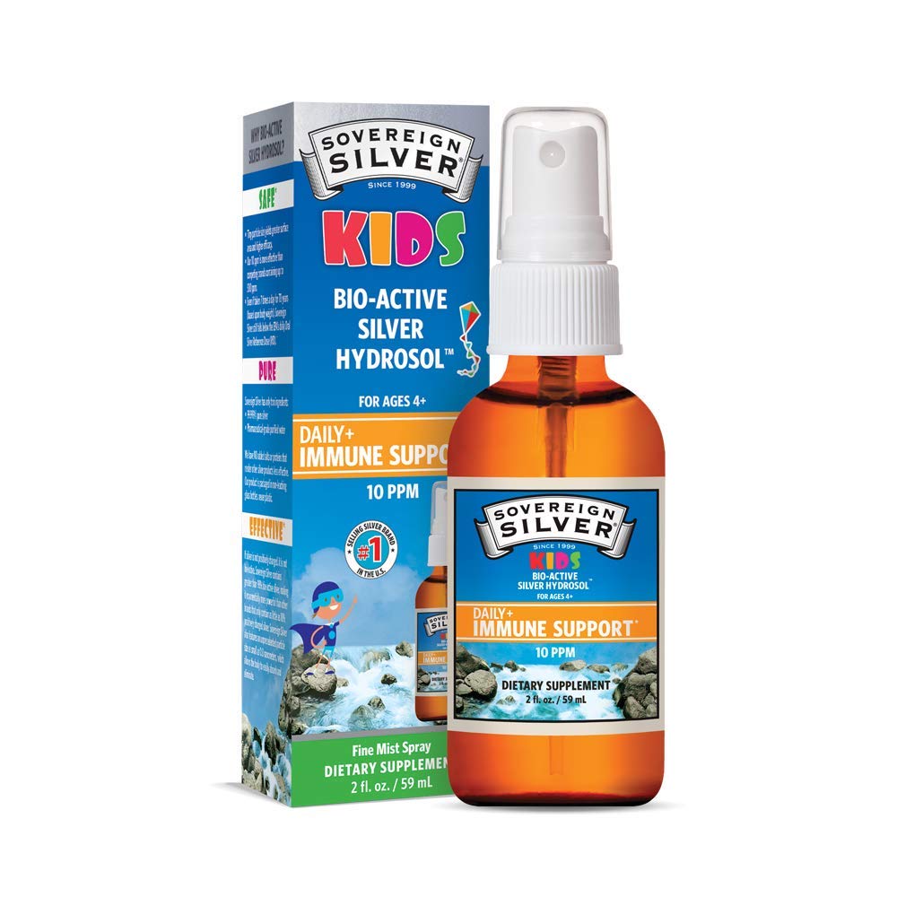 Sovereign Silver - Fine Mist Spray (59ml)