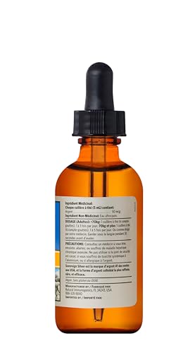 Sovereign Silver - Dropper (118ml)