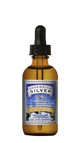 Sovereign Silver - Dropper (236ml)