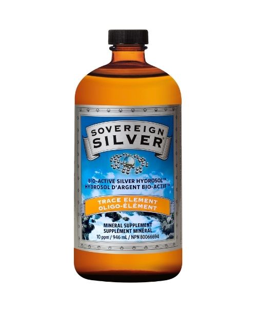 Sovereign Silver - Family Size Screw Top (946ml)