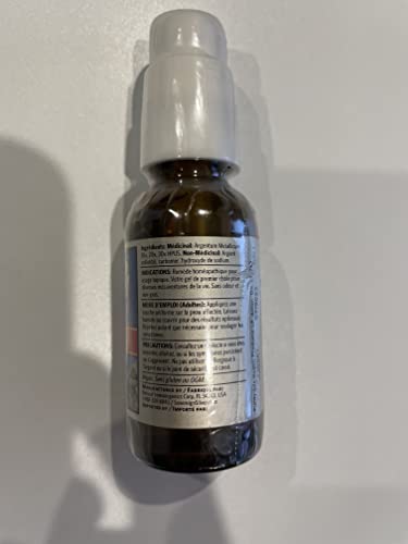 Sovereign Silver - Silver First Aid Gel (59ml)