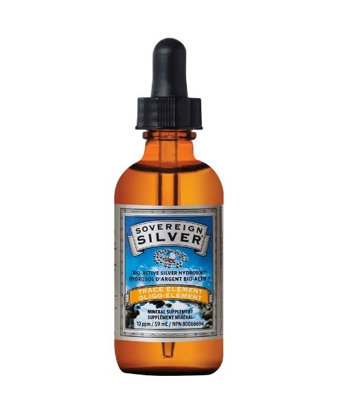 Sovereign Silver - Sovereign Copper Twist Top (59ml)