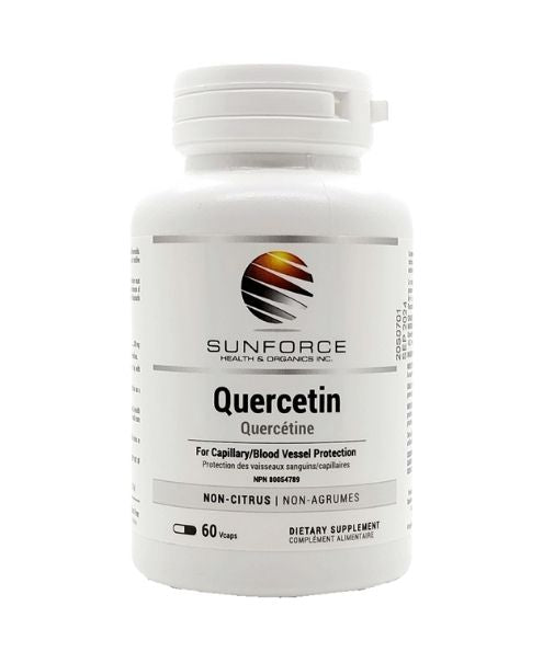 Sunforce - Quercetin (60 Vcaps)