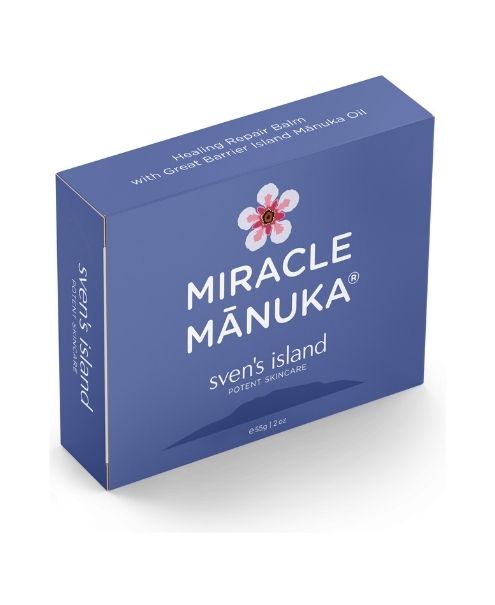 Sven's Island - Manuka Skin Repair Ointment (55g)