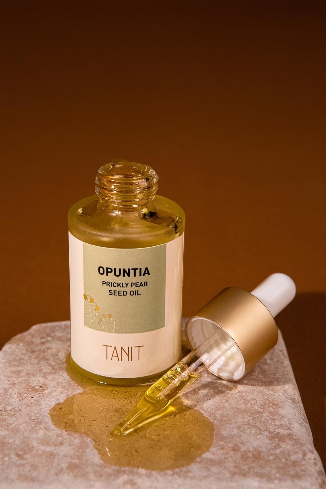Tanit - Organic Prickly Pear Seed Oil (15ml)