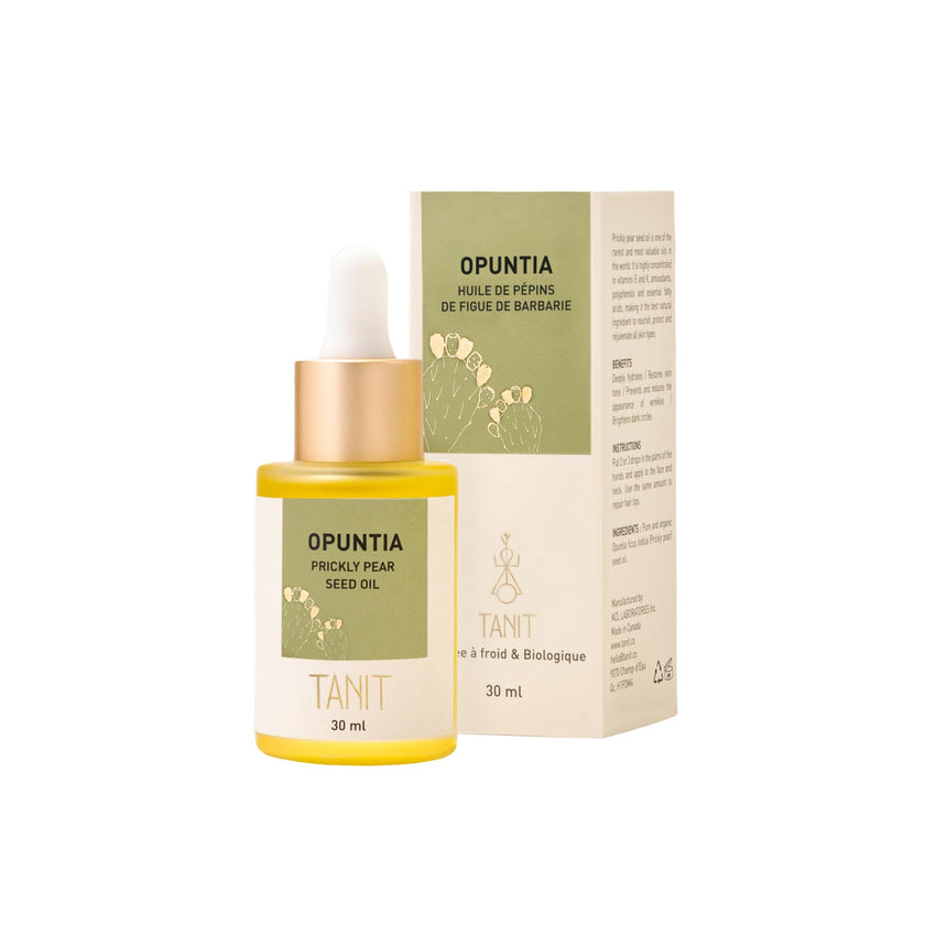 Tanit - Organic Prickly Pear Seed Oil (15ml)