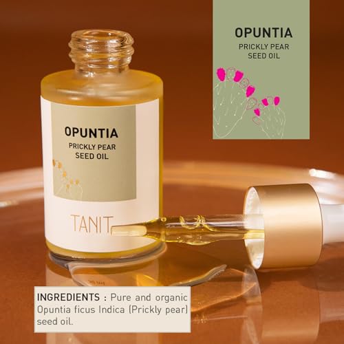 Tanit - Organic Prickly Pear Seed Oil (15ml)