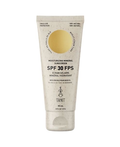 Tanit - Sunscreen Spf30 - Coconut Vanilla (90ml)