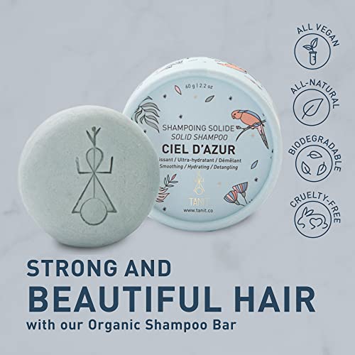 Tanit - Ciel D'azur(1ea-Shamp,Condit,Castor Oil)