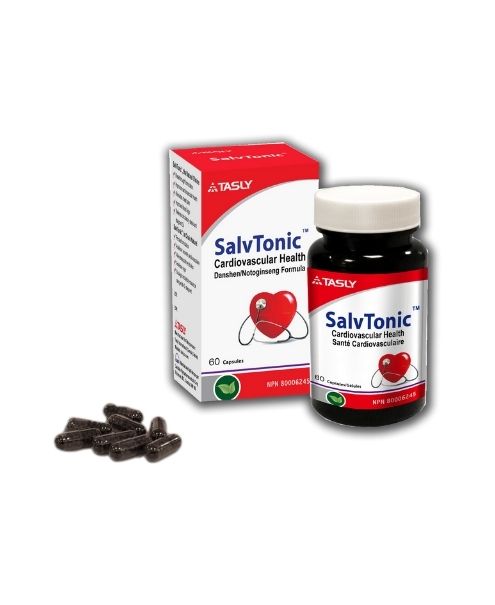 Tasly - Salvtonic Capsule 250mg (60cap)