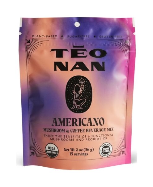 Teonan Biomedical - Americano - Coffee Instant (15srv)