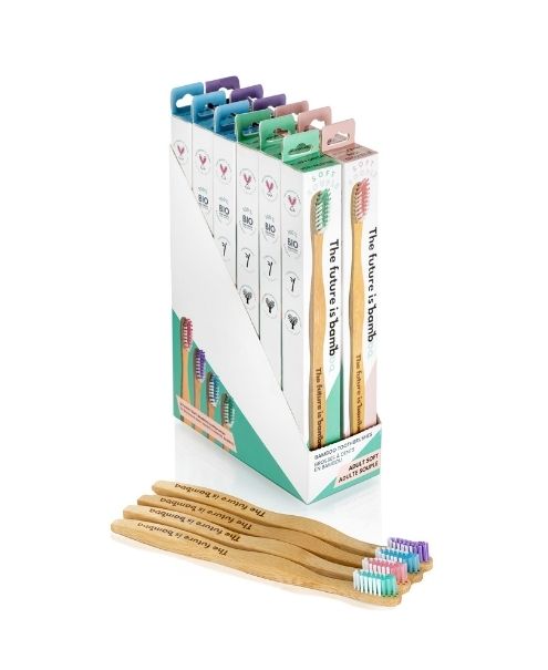 The Future Is Bamboo - Adult Soft (12/Box)