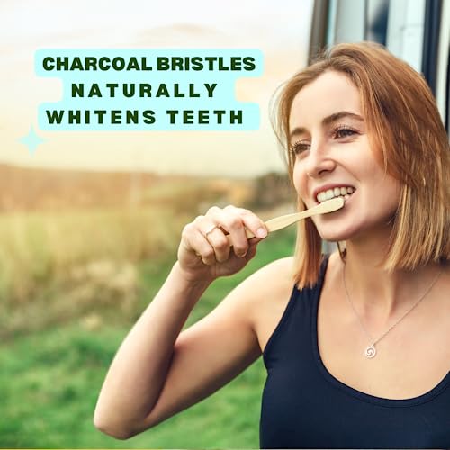 The Future Is Bamboo - Charcoal (12/Box)