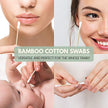 The Future Is Bamboo - Cotton Swab (12/Box)
