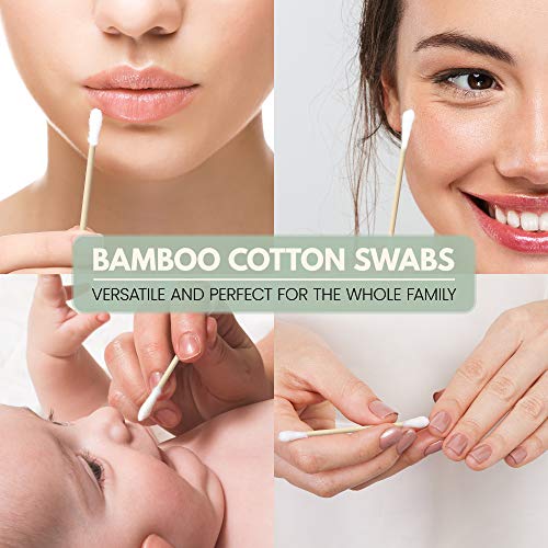The Future Is Bamboo - Cotton Swab (12/Box)