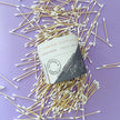 The Future Is Bamboo - Cotton Swabs Circular 400