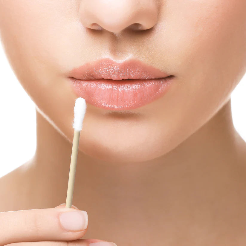 The Future Is Bamboo - Cotton Swabs Circular 400