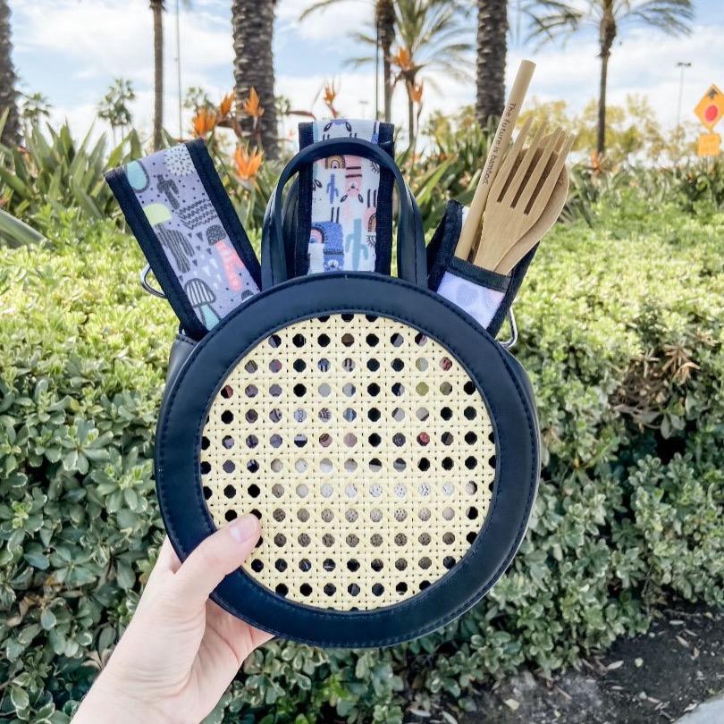 The Future Is Bamboo - Bamboo Utensil Kits 12/Box