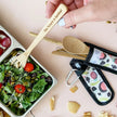 The Future Is Bamboo - Bamboo Utensil Kits 12/Box