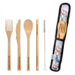 The Future Is Bamboo - Bamboo Utensil Kits 12/Box