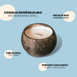 The Future Is Bamboo - Clean Bloom Coco Candle