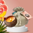 The Future Is Bamboo - Sugar Bloom Coco Candle