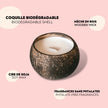 The Future Is Bamboo - Sugar Bloom Coco Candle