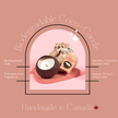 The Future Is Bamboo - Sugar Bloom Coco Candle