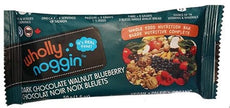 Wholly Noggin Foods - Dark Choco. Walnut Berry (50g,12/Box)