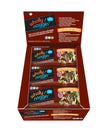 Wholly Noggin Foods - Almond Superberries (45g,12/Box)