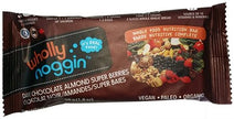 Wholly Noggin Foods - Dark Choco. Almond Superberries (50g,12/Box)