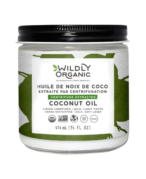 Wildly Organic - Coct Oil Centrif Extrac. (414ml)