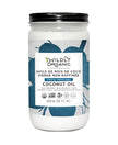 Wildly Organic - Coct Oil Virg Unrefined (828ml)