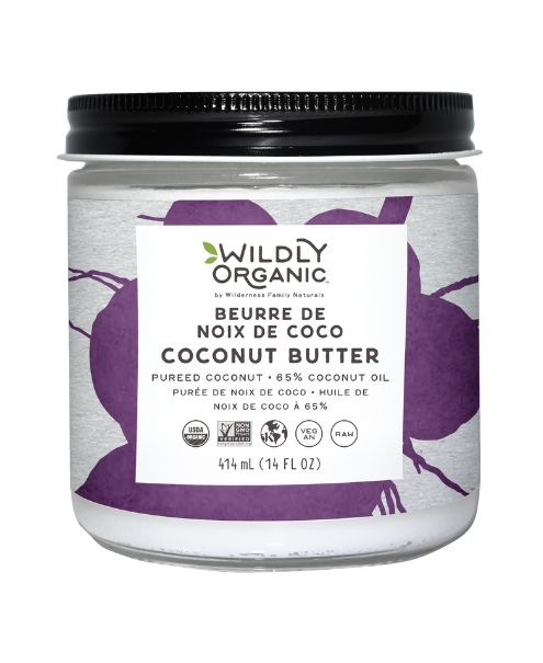 Wildly Organic - Coconut Butter (414ml)