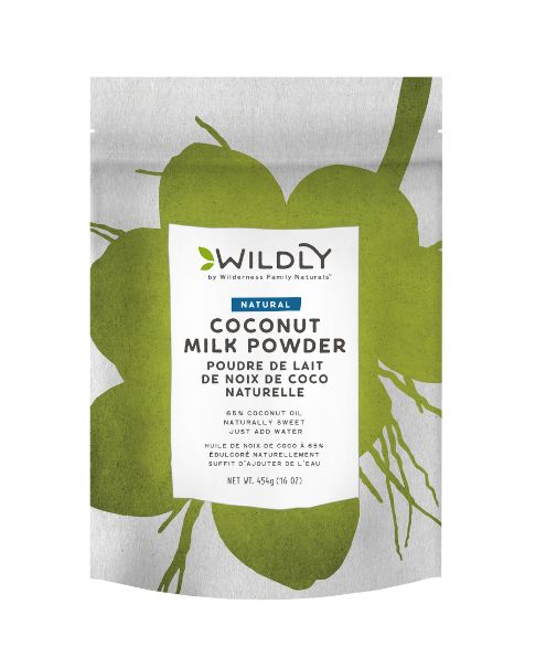 Wildly Organic - Coconut Milk Powder (454g)