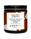 Wildly Organic - Chocolate Syrup Raw Org (567ml)