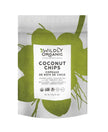 Wildly Organic - Coct Dehydr Unswt Chips (454g)