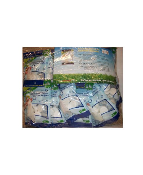 Wysiwipes - Wipes Travel Pck (12pkg 14/Box)
