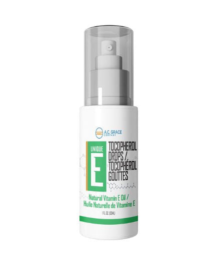 Ac Grace - Unique E Tocopherols Oil 29ml
