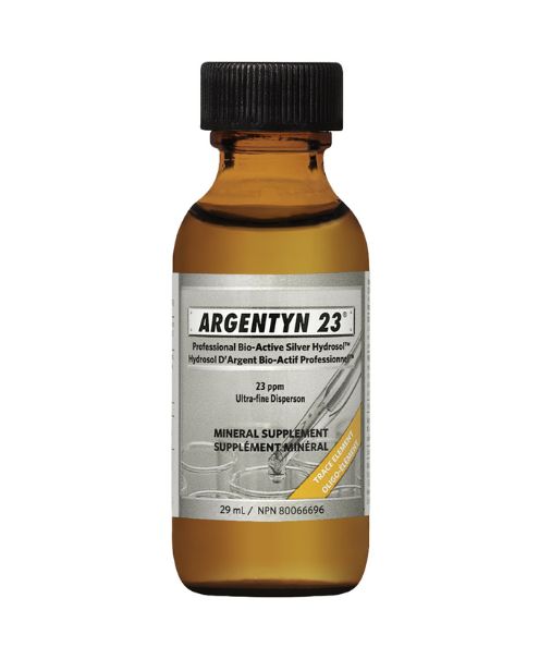 Argentyn 23 - Hydrosol Screw Top Travel,29ml