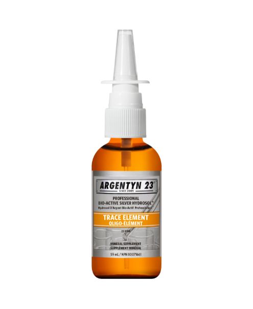 Argentyn 23 - Hydrosol 23ppm Vert.Spray,59ml
