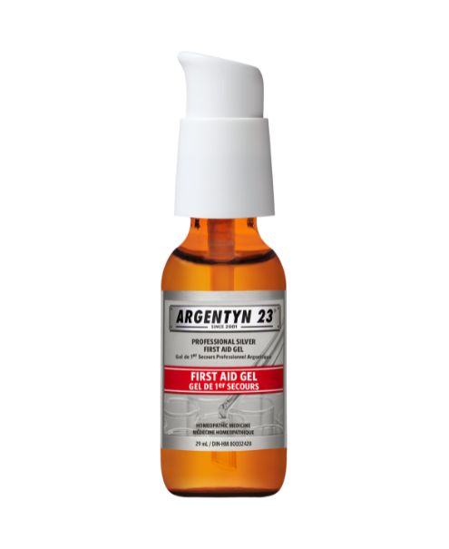 Argentyn 23 - Silver First Aid Gel, 29ml
