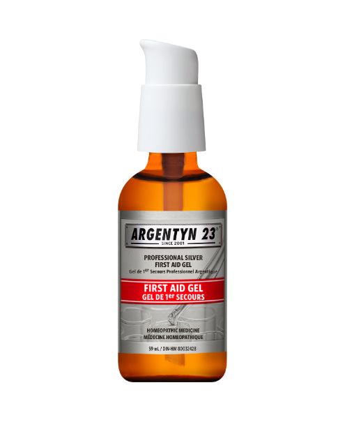 Argentyn 23 - Silver First Aid Gel, 59ml