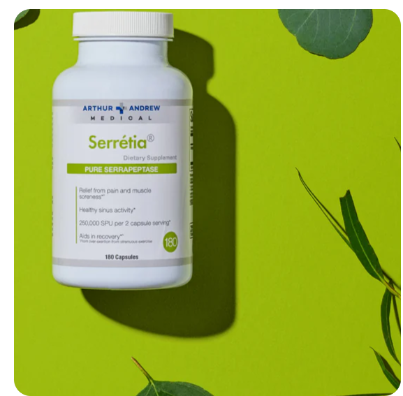Arthur Andrew Medical - Serretia, 60's
